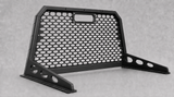 J Fab modular aluminum headache rack in camera and brake-light compatible configuration
