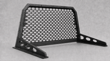 J Fab modular aluminum headache rack with standard oval guard cassette