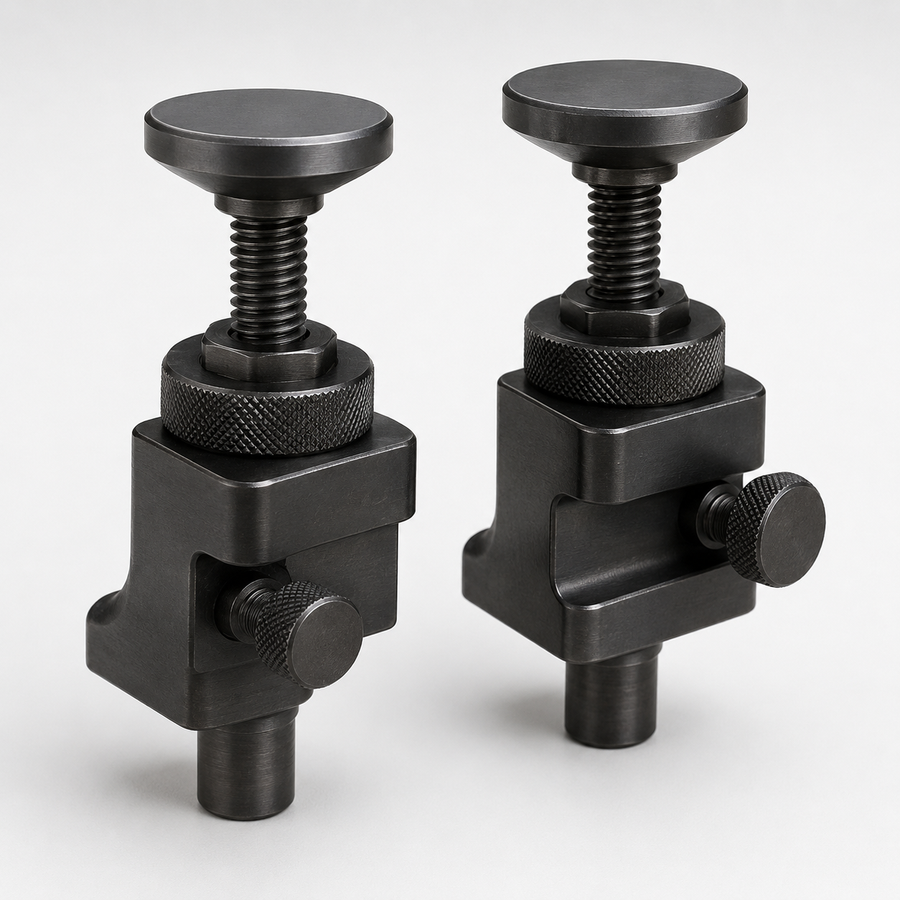 J Fab 5/8" Adjustable Rests concept rendering