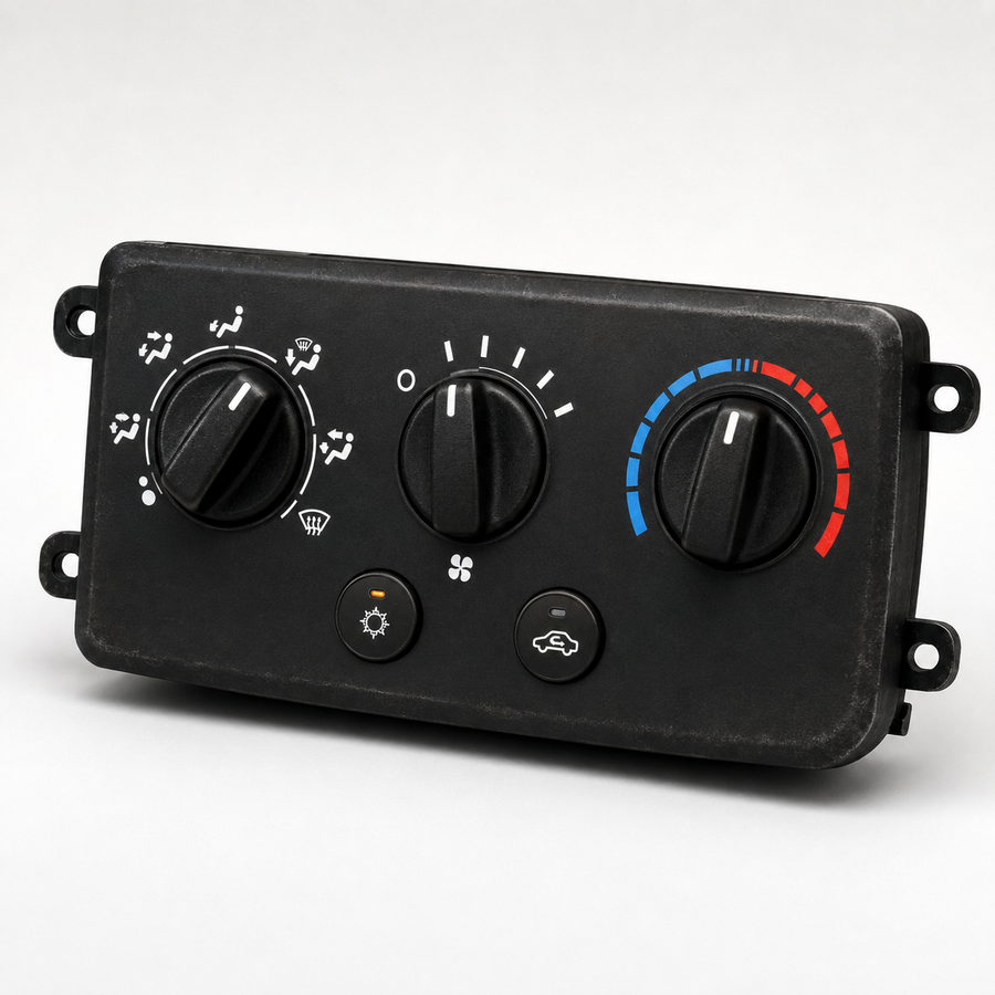 J Fab Custom SXS Switch Panel Marking concept rendering