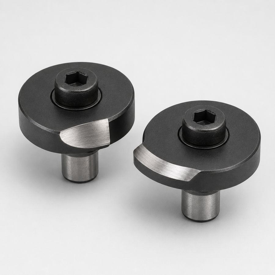 J Fab 5/8" Eccentric Cam Stops concept rendering