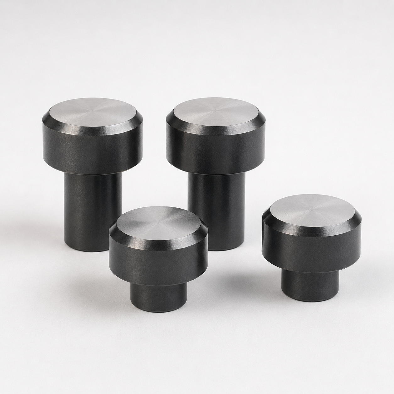 J Fab 5/8" Fixed Rest Buttons concept rendering
