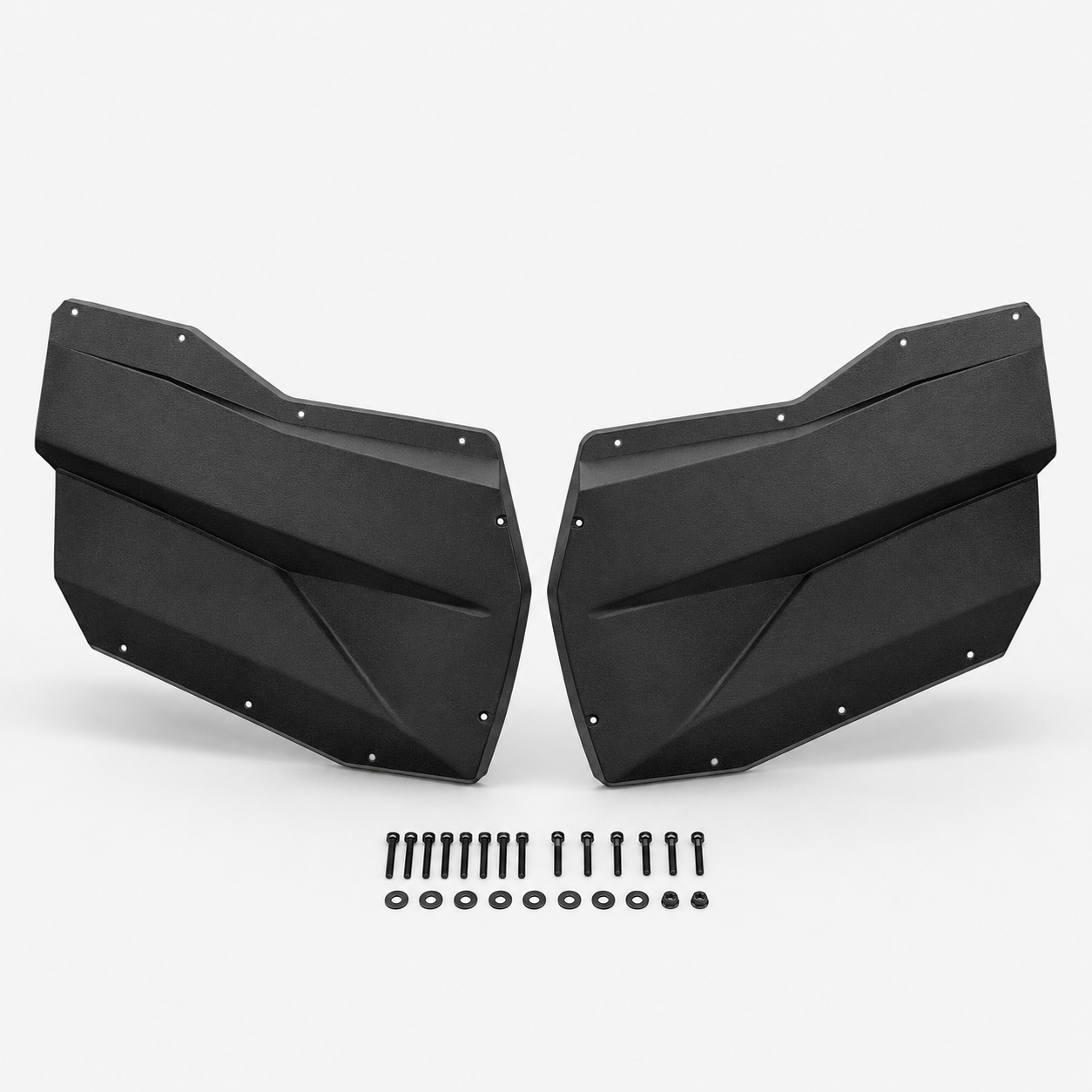 J Fab KRX Aluminum Door Skins concept rendering