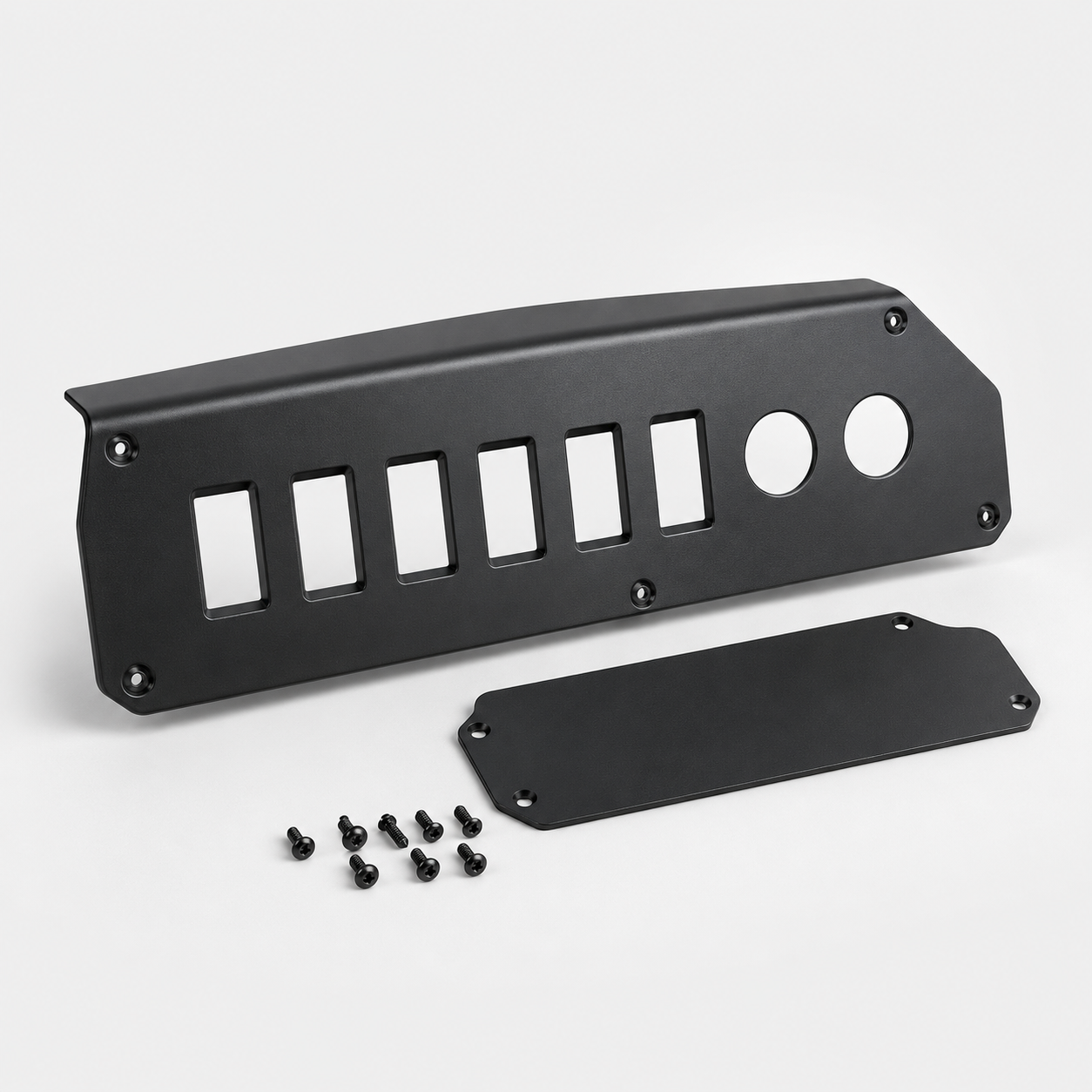 J Fab KRX Modular Lower Accessory Panel concept rendering