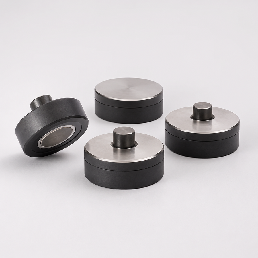 J Fab 5/8" Magnetic Rest Buttons concept rendering
