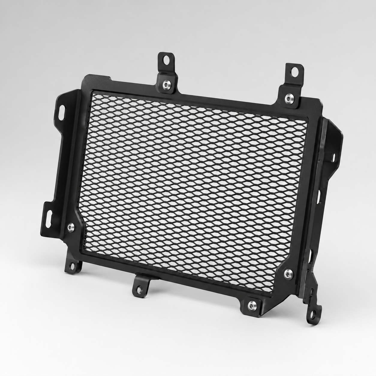 J Fab Yamaha R7 Radiator / Oil Cooler Guard concept rendering