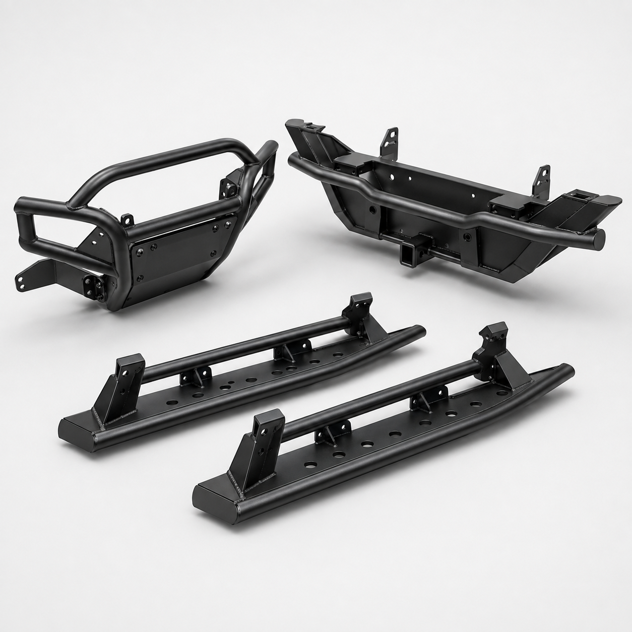 J Fab Polaris RZR XP 1000 Protection Components concept rendering