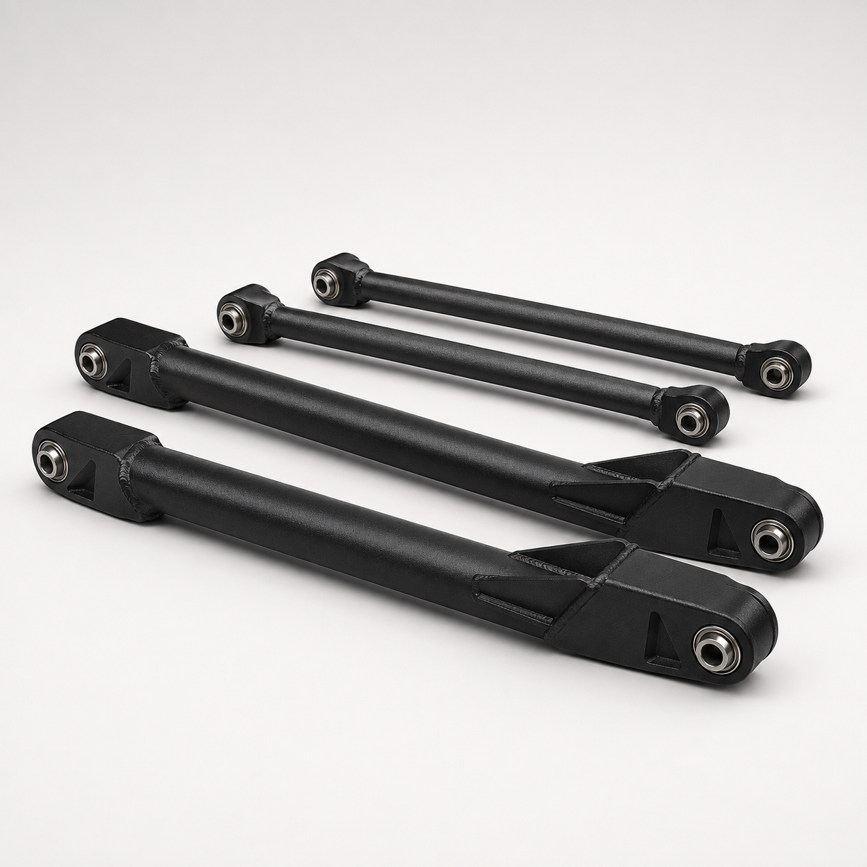 J Fab Polaris RZR XP Turbo Suspension Components concept rendering