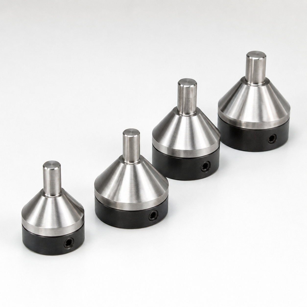 J Fab 5/8" Setup Cones concept rendering