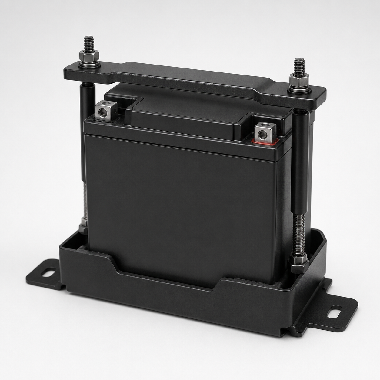 J Fab SXS Battery Hold-Downs concept rendering