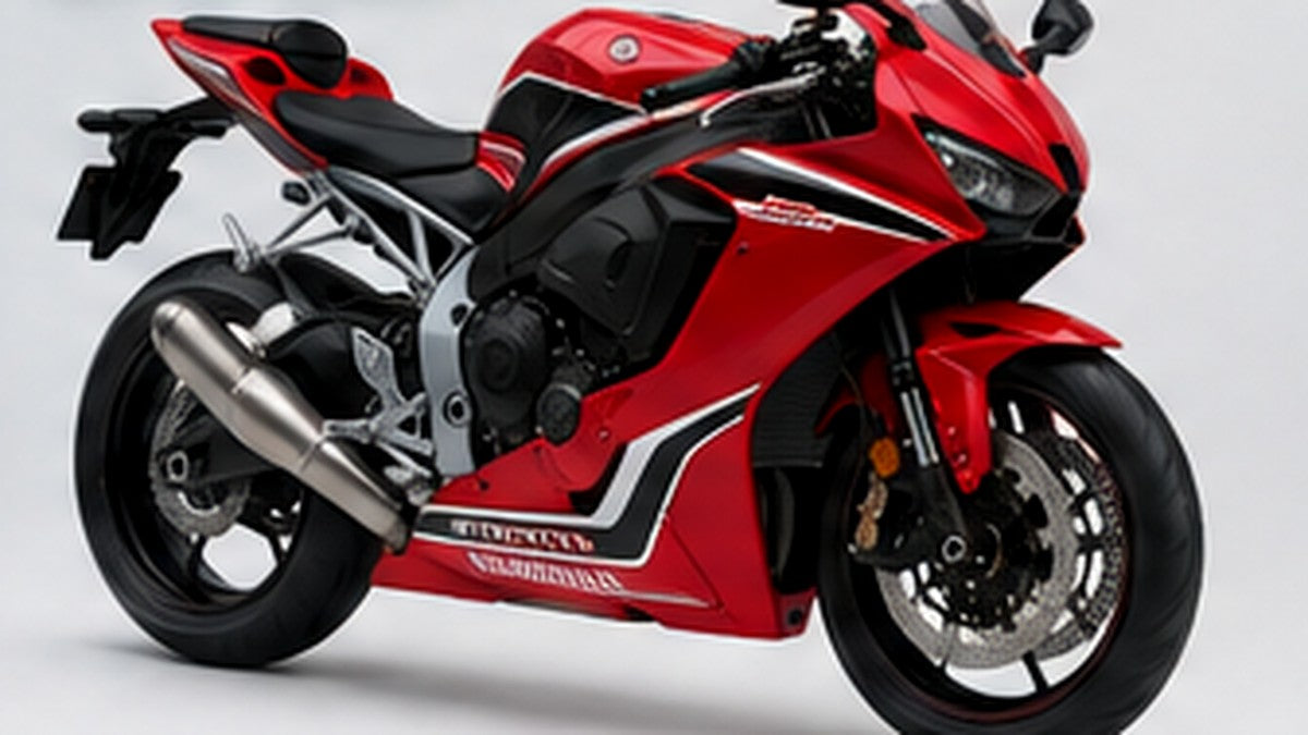 CBR1000RR motorcycle