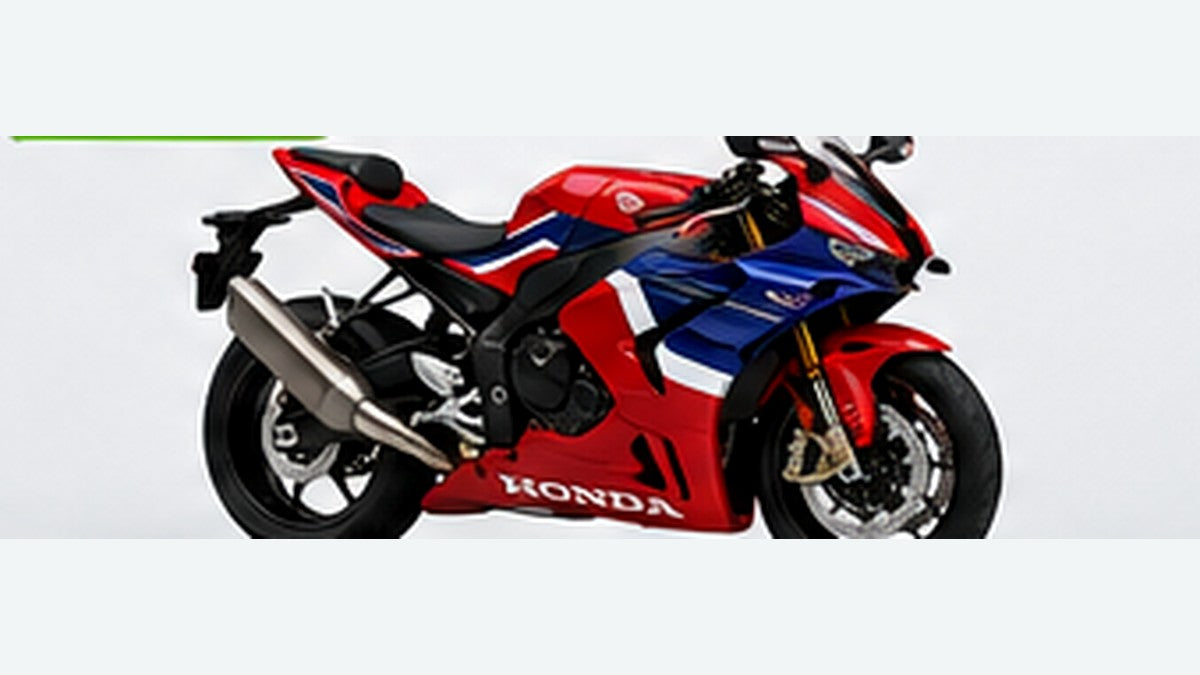 Honda motorcycle