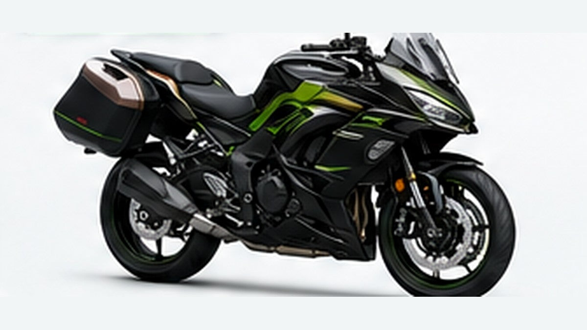 Ninja 1000SX motorcycle
