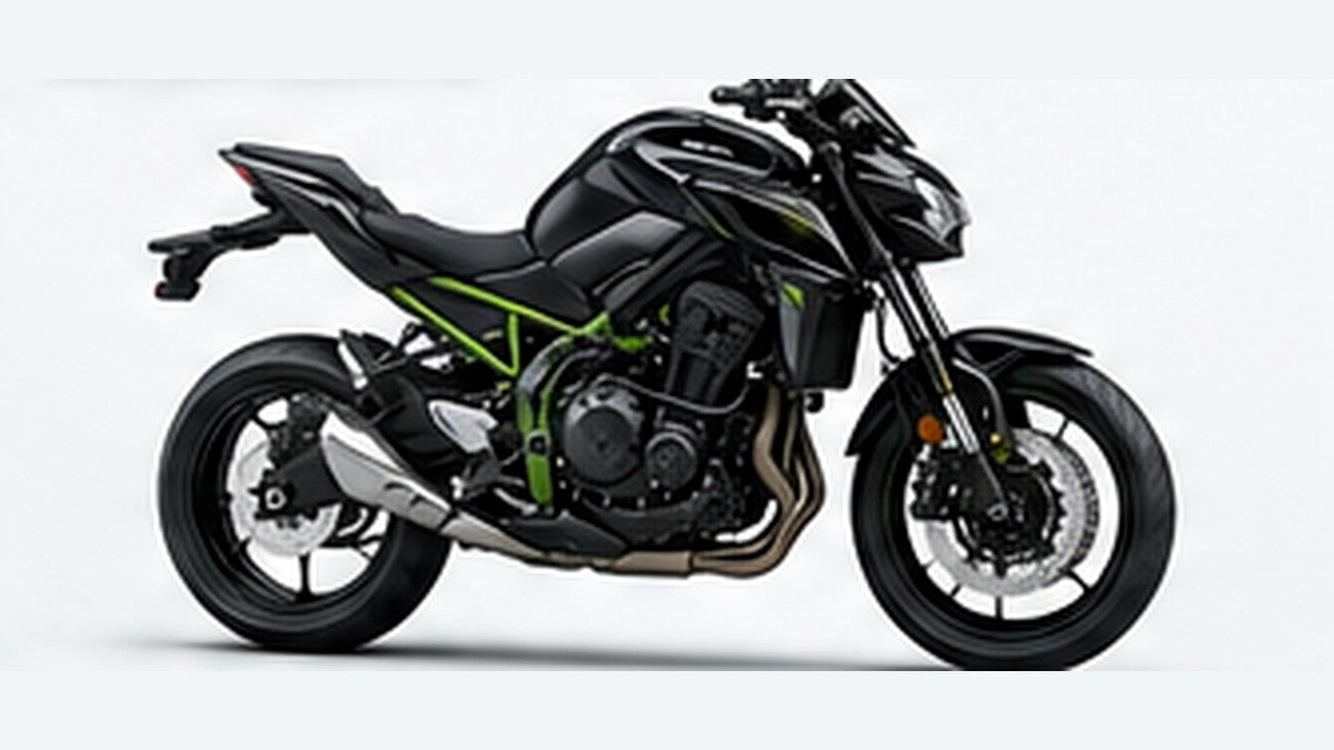 Z900 motorcycle