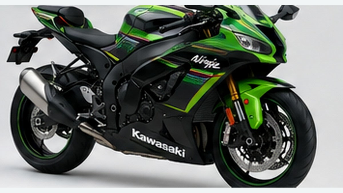 ZX-10R / ZX-10RR motorcycle