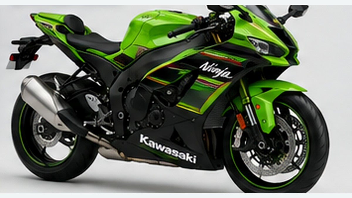 ZX-10R / ZX-10RR motorcycle