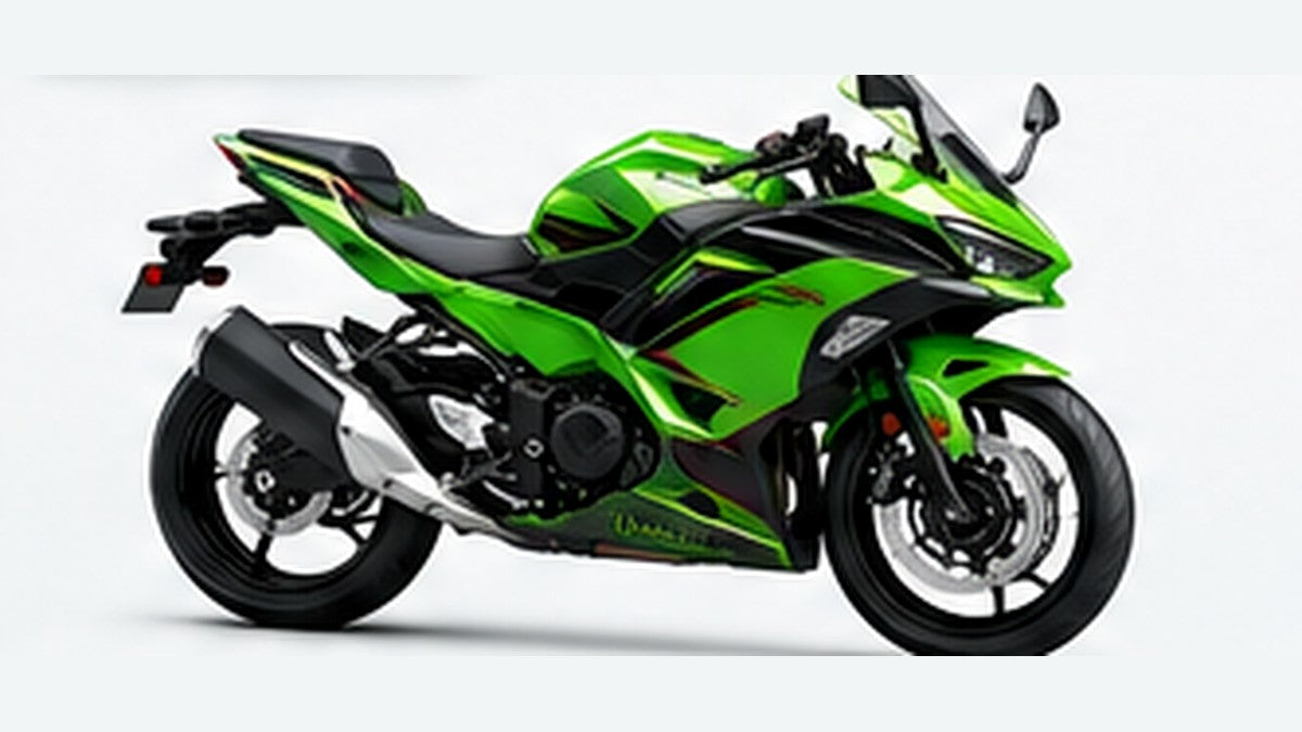 ZX-4R / ZX-4RR motorcycle