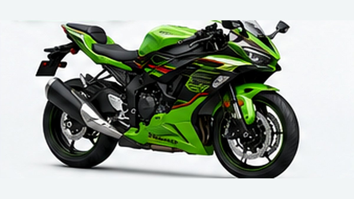 ZX-6R / 636 motorcycle