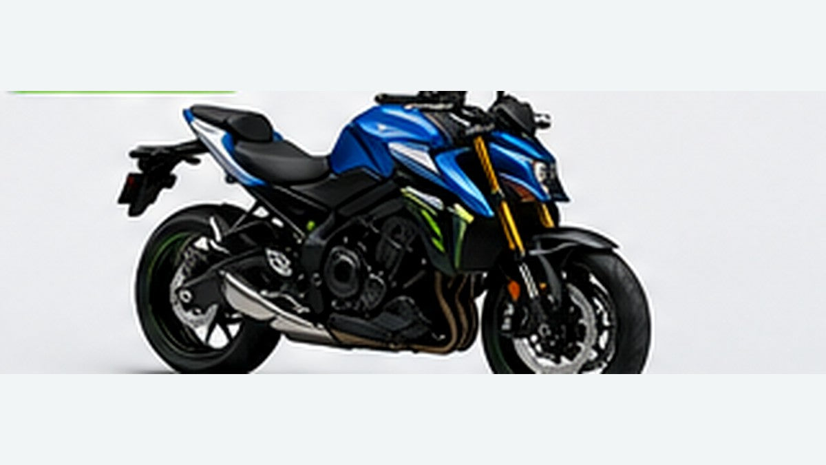 GSX-S1000 motorcycle