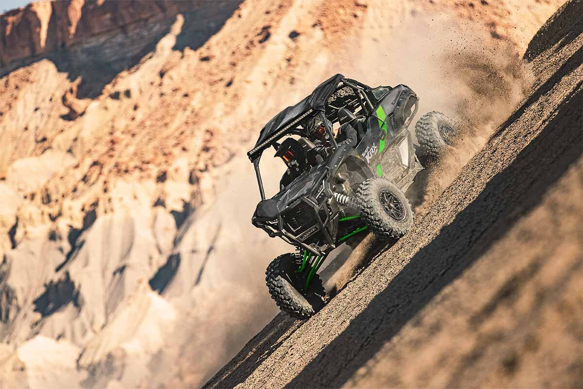 Kawasaki sxs