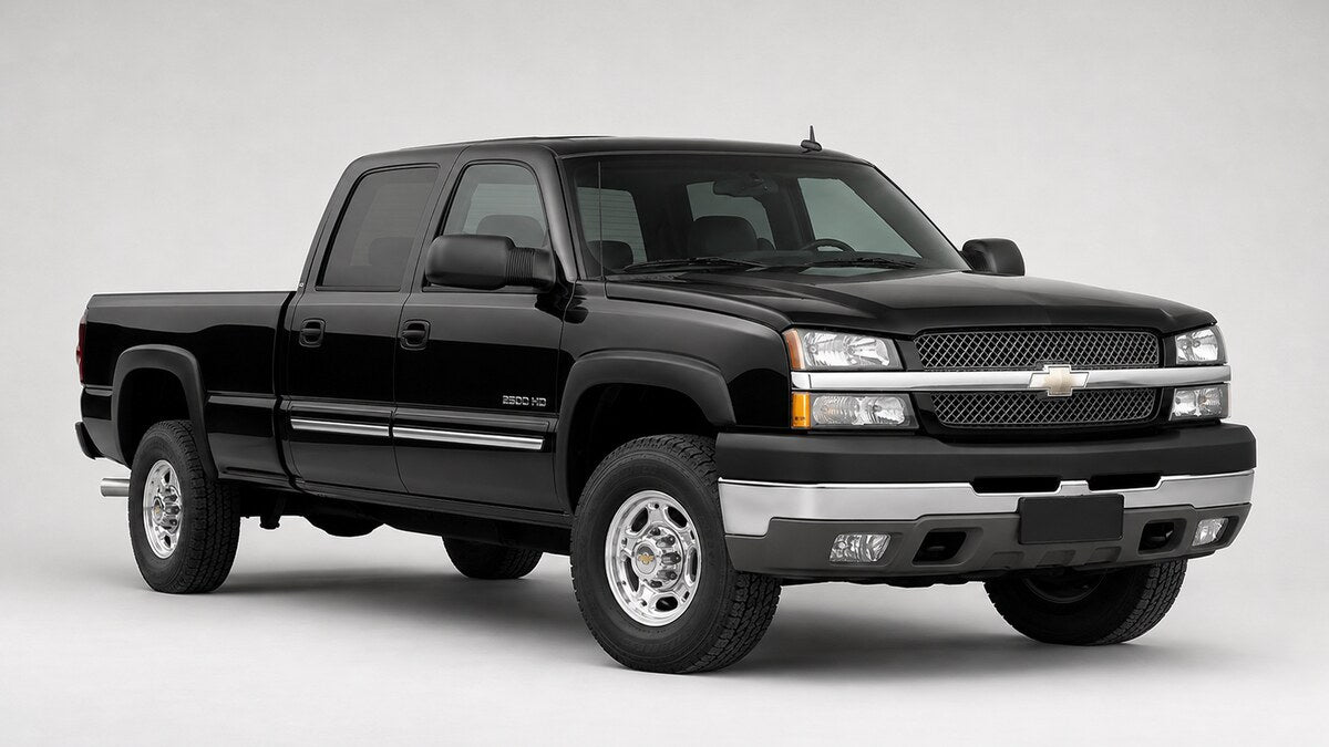 Chevrolet Silverado 2500HD / 3500HD Classic truck