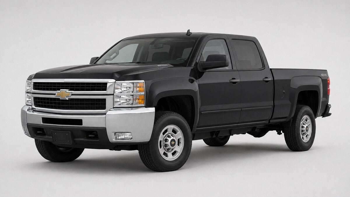 Chevrolet Silverado 2500HD / 3500HD truck