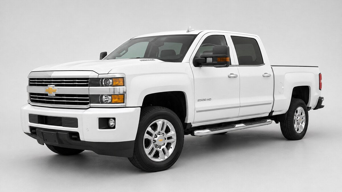 Chevrolet Silverado 2500HD / 3500HD truck