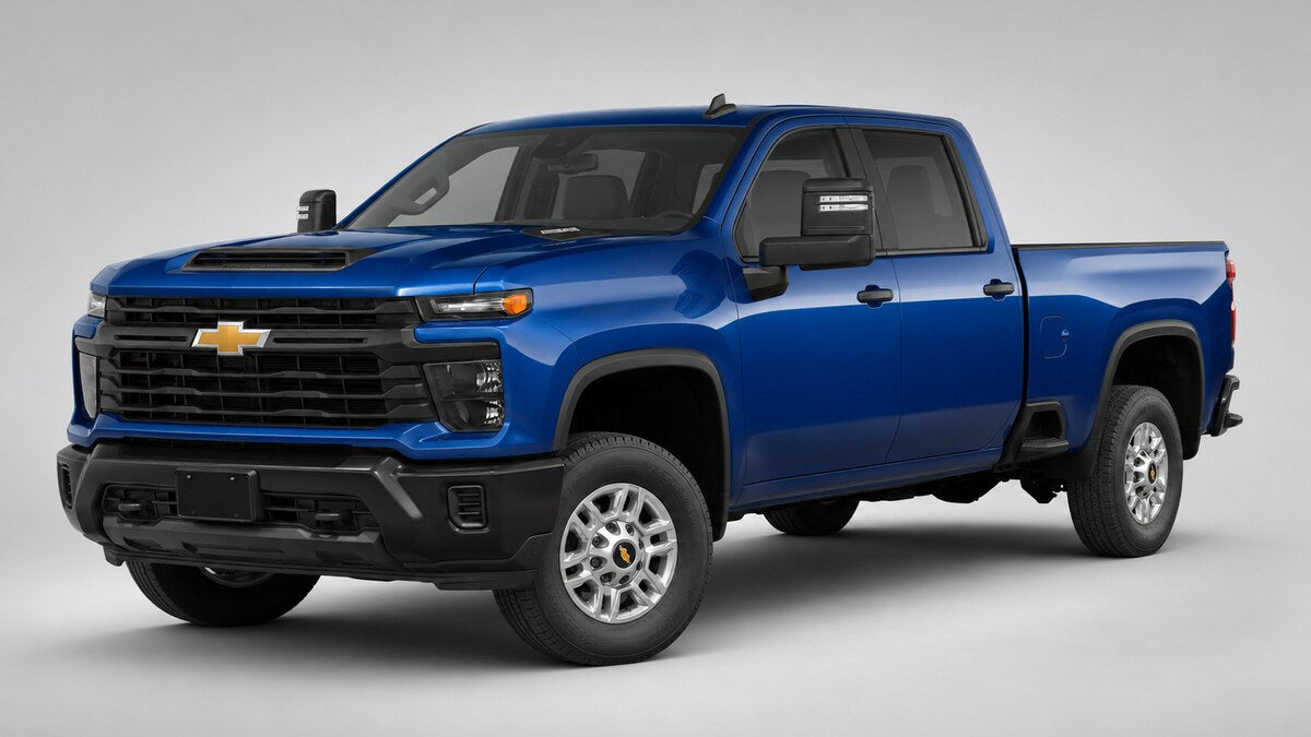 Chevrolet Silverado 2500HD / 3500HD truck