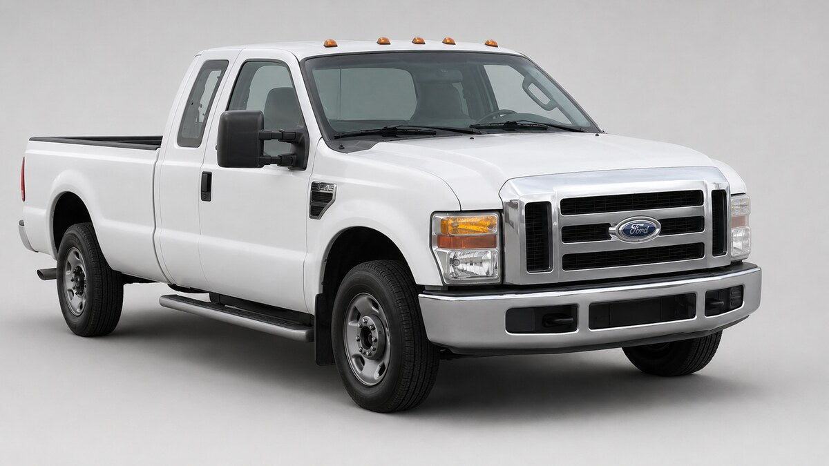 F-250 / F-350 / F-450 Super Duty truck