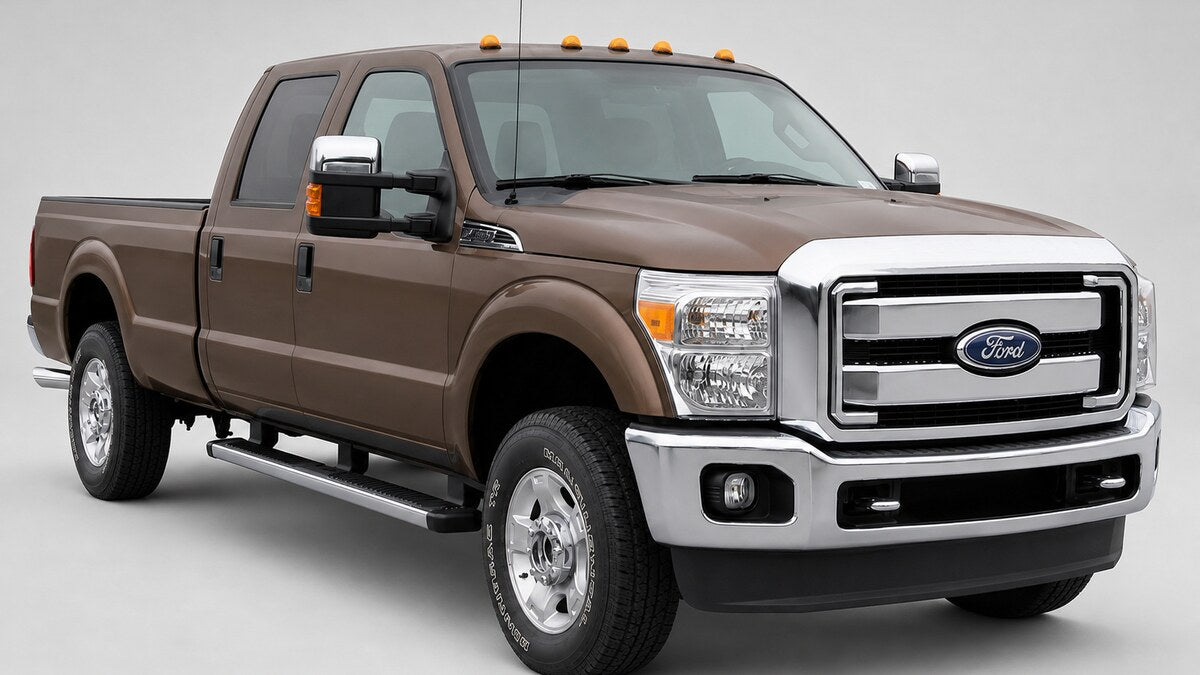 F-250 / F-350 / F-450 Super Duty truck