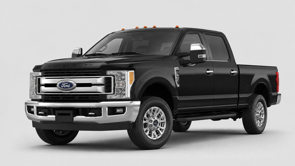 F-250 / F-350 / F-450 Super Duty truck