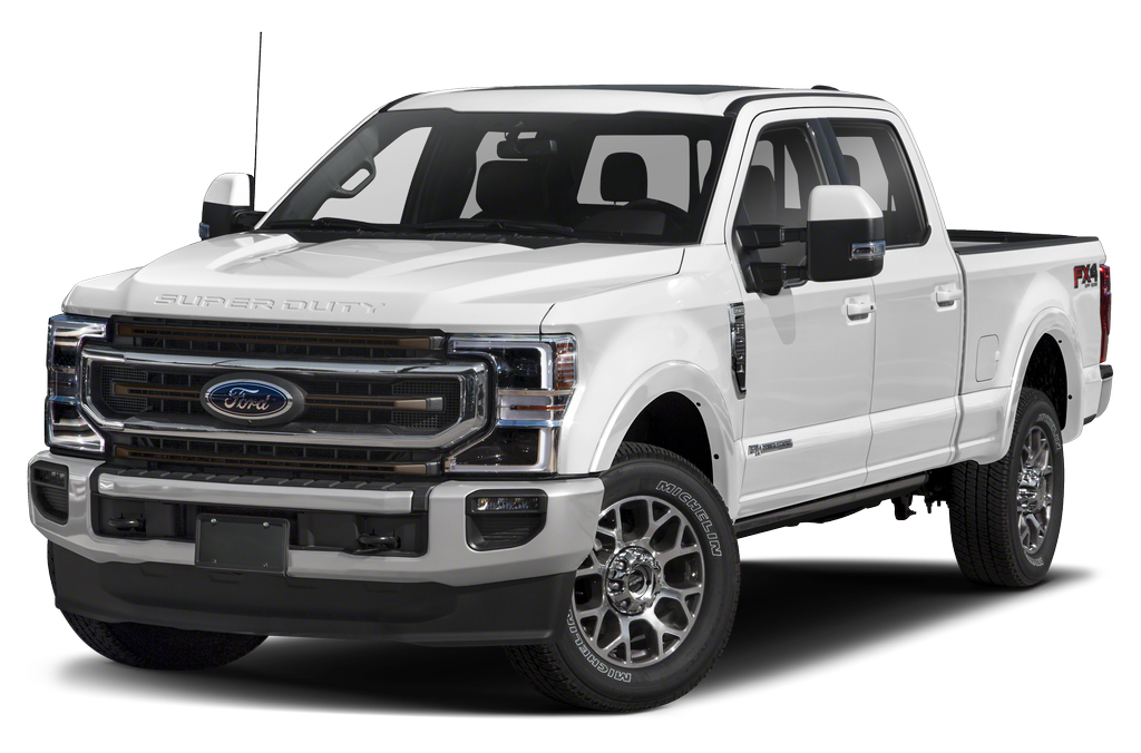 F-250 / F-350 / F-450 Super Duty truck