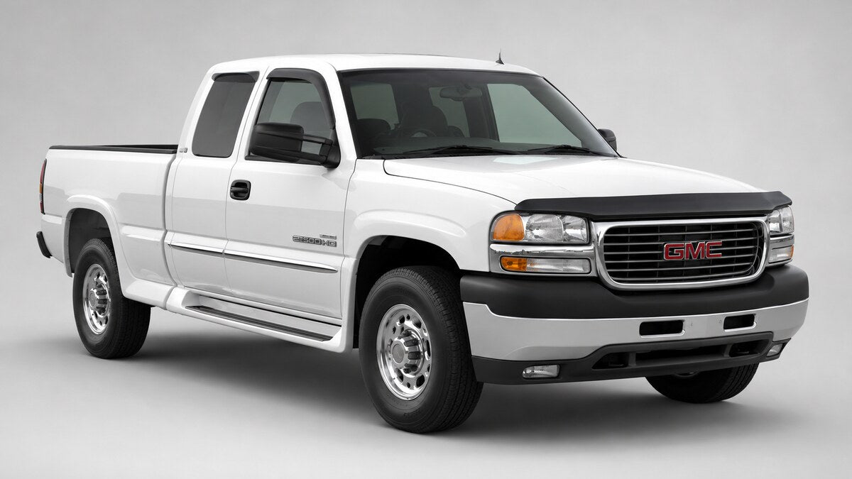 GMC Sierra 2500HD / 3500HD Classic truck