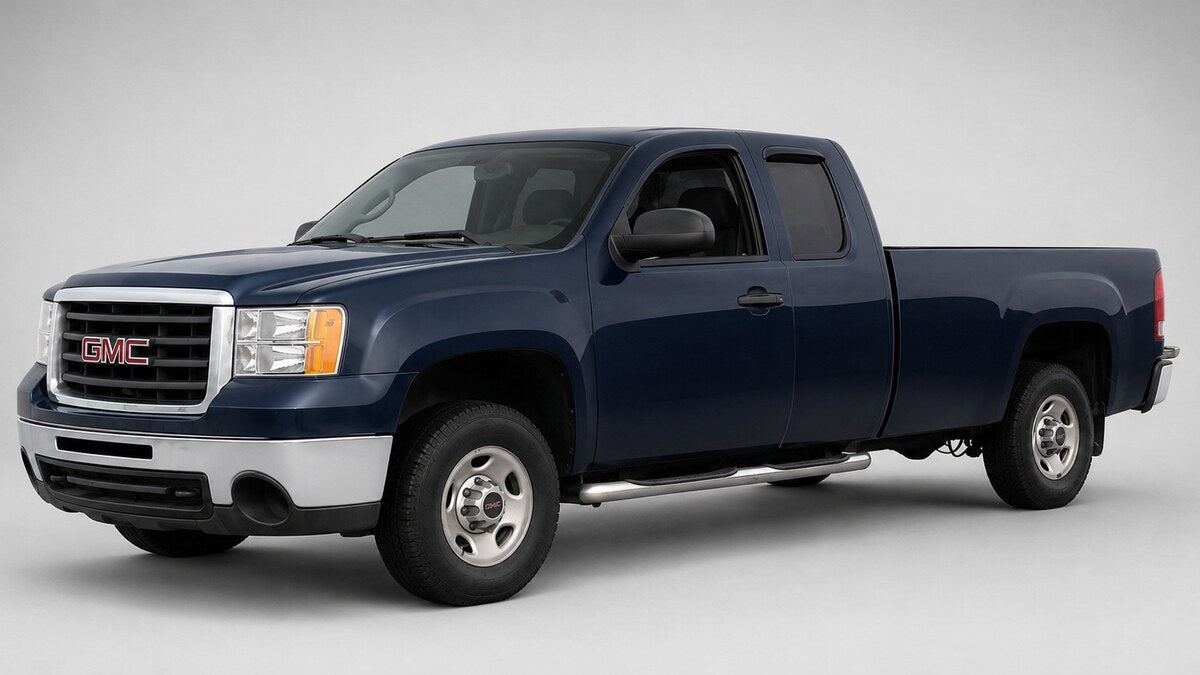 GMC Sierra 2500HD / 3500HD truck