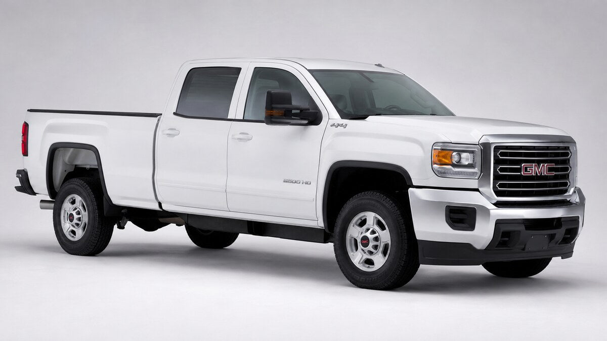 GMC Sierra 2500HD / 3500HD truck