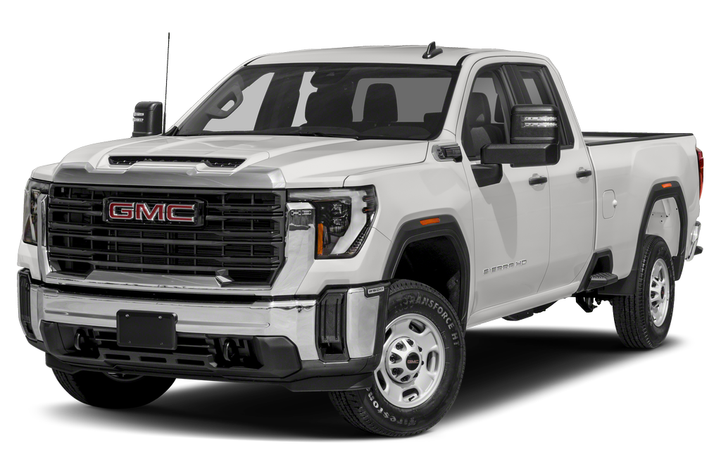 GMC Sierra 2500HD / 3500HD truck