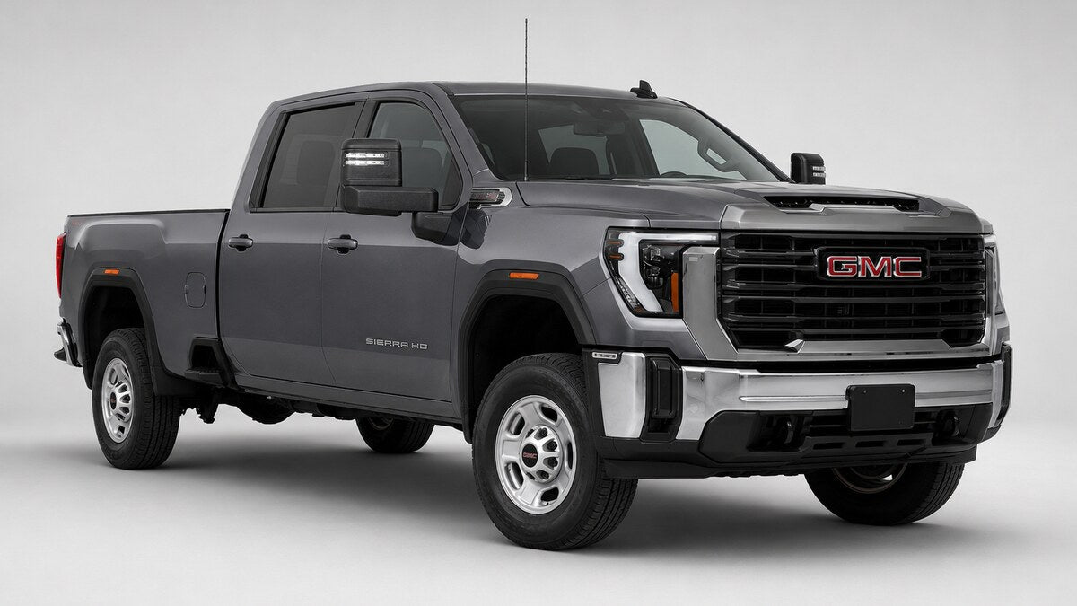 GMC Sierra 2500HD / 3500HD truck