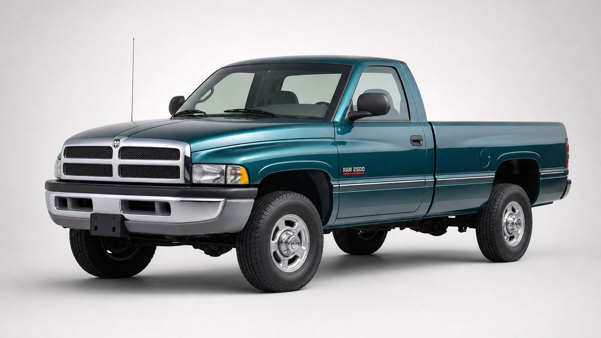 Dodge Ram 2500 / 3500 truck