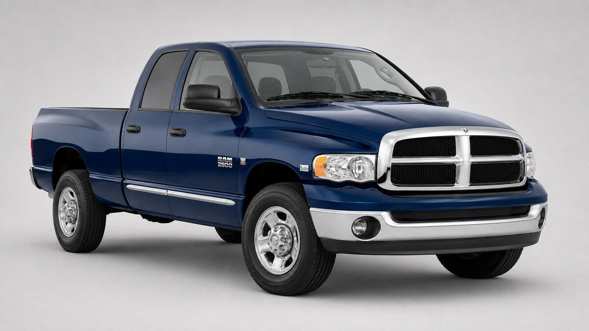 Dodge Ram 2500 / 3500 truck