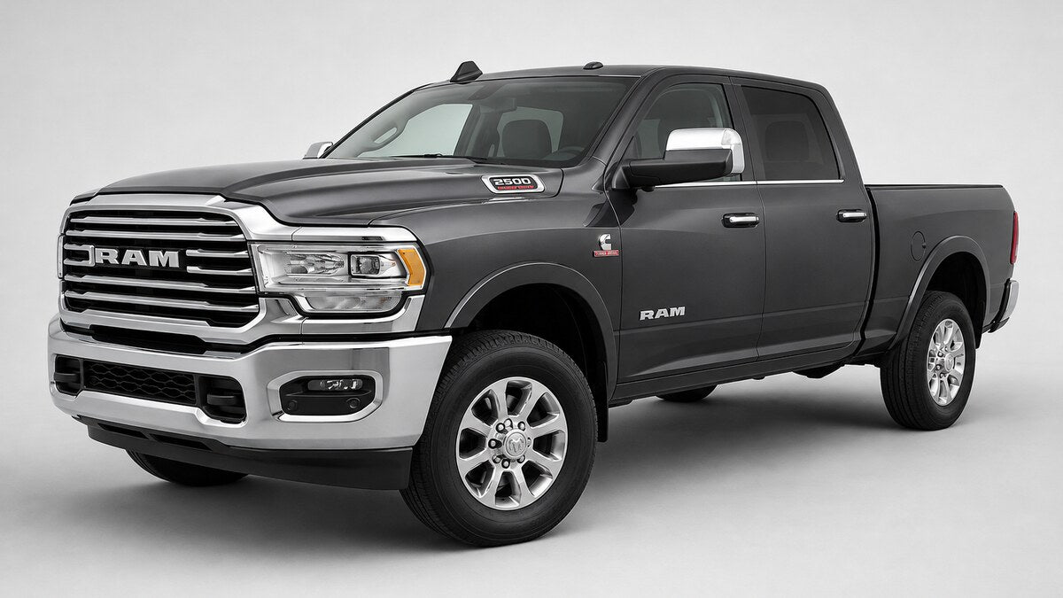 Ram 2500 / 3500 truck