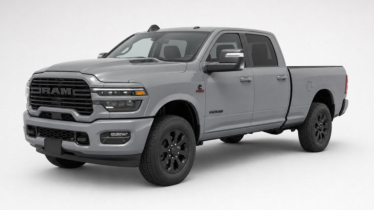 Ram 2500 / 3500 truck
