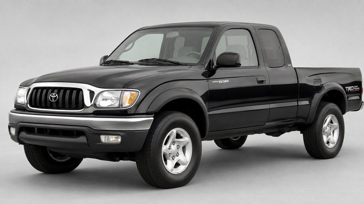 Toyota Tacoma truck