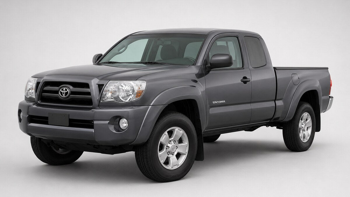 Toyota Tacoma truck