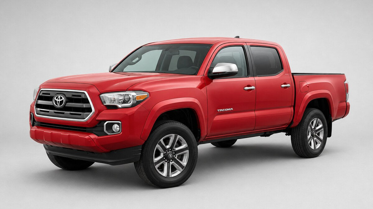 Toyota Tacoma truck