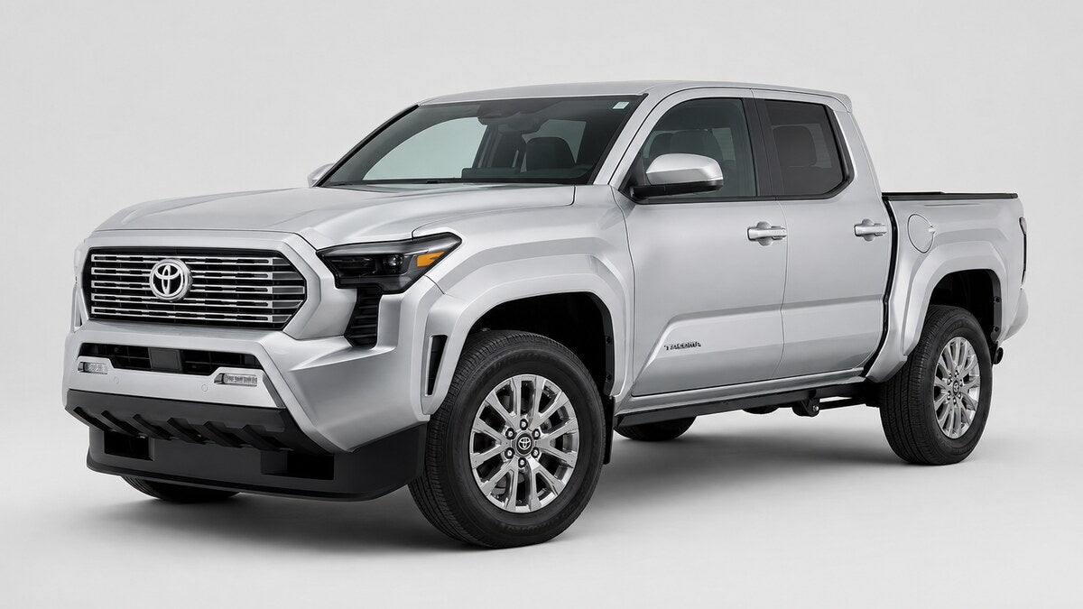 Toyota Tacoma truck