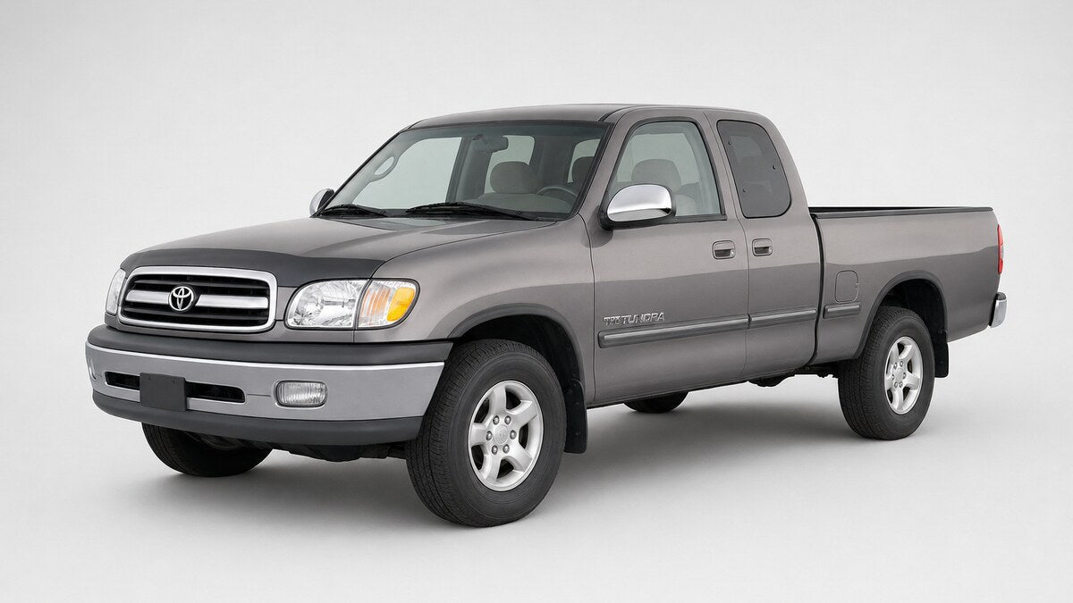 Toyota Tundra truck