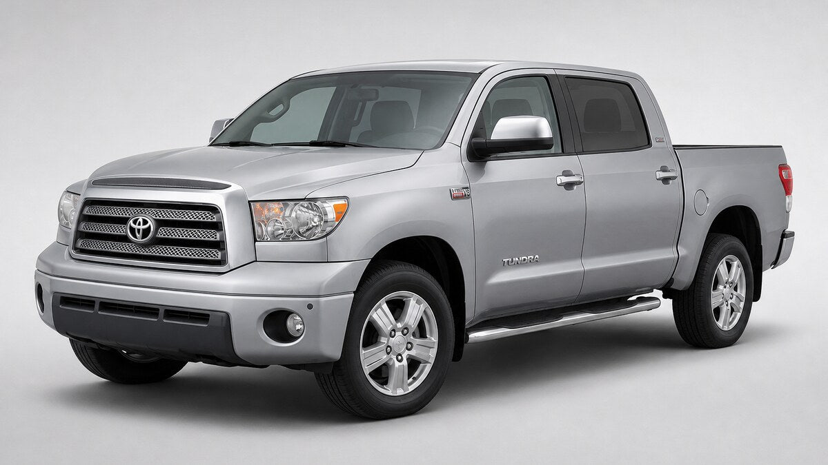 Toyota Tundra truck