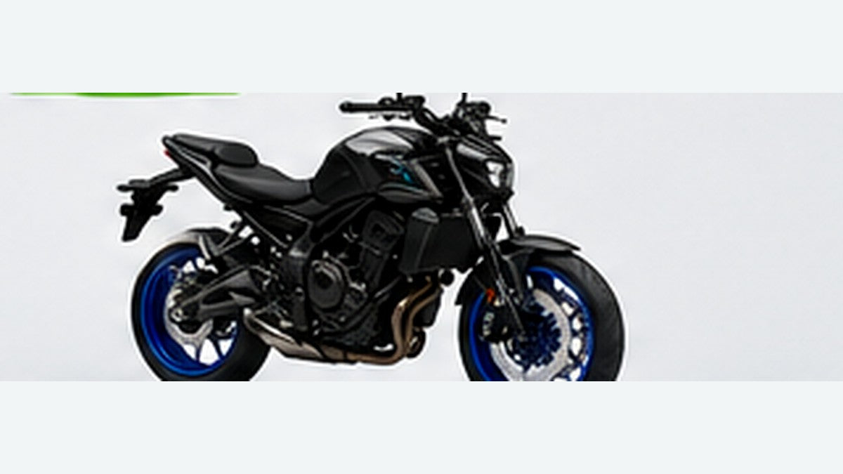 MT-07 motorcycle