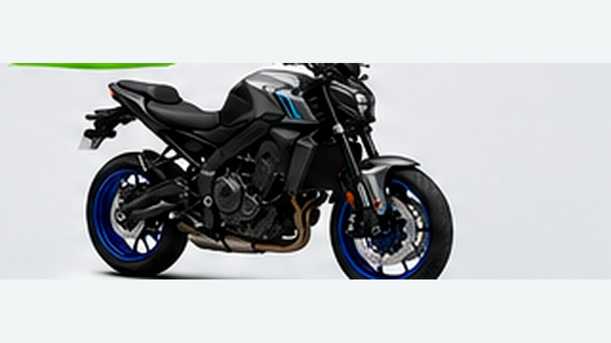 MT-09 motorcycle