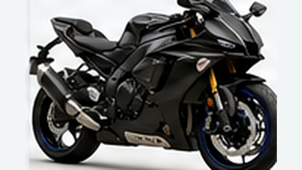 YZF-R6 motorcycle